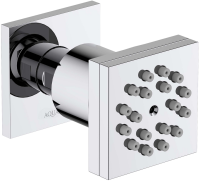 Душевая форсунка AQUATEK AQ2098CR хром