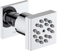 Душевая форсунка AQUATEK AQ2098CR хром Душевая форсунка AQUATEK AQ2098CR хром