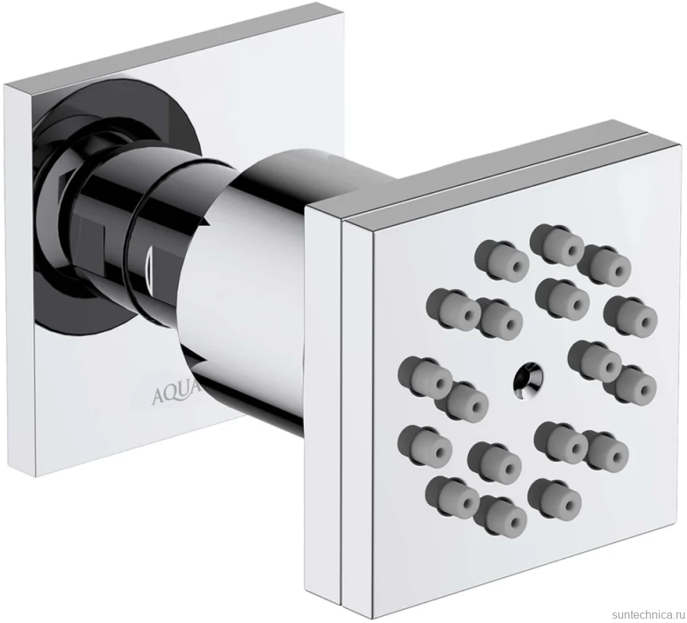 Душевая форсунка AQUATEK AQ2098CR хром
