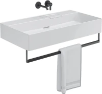 Мебельная раковина KERAMA MARAZZI Logica 90 без отверстий Мебельная раковина KERAMA MARAZZI Logica 90 без отверстий
