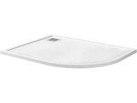 Поддон для душа BelBagno Uno RH L 120х90, белый, с сифоном Поддон для душа BelBagno Uno RH L 120х90, белый, с сифоном