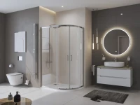 Поддон для душа BelBagno Uno RH L 120х90, белый, с сифоном Поддон для душа BelBagno Uno RH L 120х90, белый, с сифоном