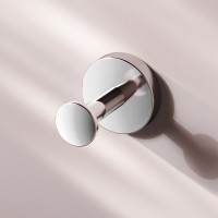 Крючок AM.PM Inspire V2.0 A50A35800 глянцевый хром, на шурупах