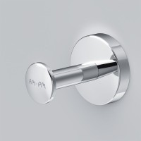 Крючок AM.PM Inspire V2.0 A50A35800 глянцевый хром, на шурупах