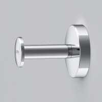 Крючок AM.PM Inspire V2.0 A50A35800 глянцевый хром, на шурупах