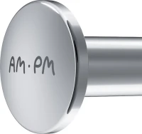 Крючок AM.PM Inspire V2.0 A50A35800 глянцевый хром, на шурупах Крючок AM.PM Inspire V2.0 A50A35800 глянцевый хром, на шурупах