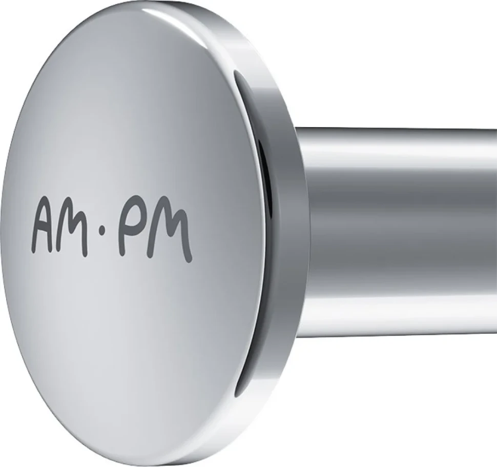 Крючок AM.PM Inspire V2.0 A50A35800 глянцевый хром, на шурупах
