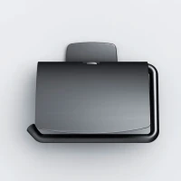 Набор Полотенцедержатель AM.PM Gem A90346422 + Ершик A9033422 + Держатель A90341422
