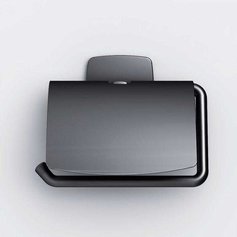 Набор Полотенцедержатель AM.PM Gem A90346422 + Ершик A9033422 + Держатель A90341422