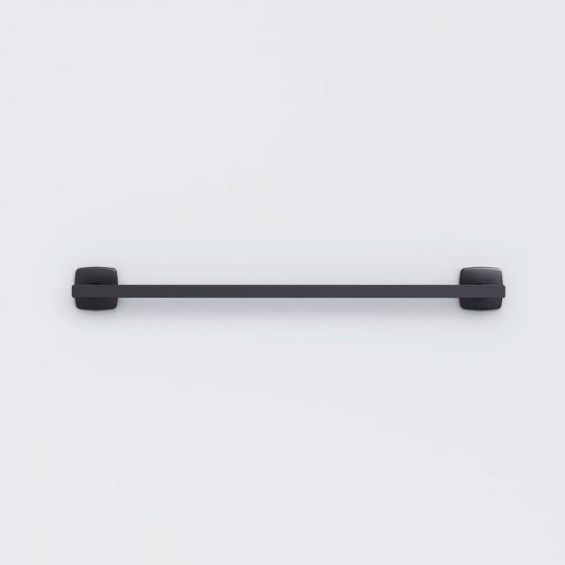 Набор Полотенцедержатель AM.PM Gem A90346422 + Ершик A9033422 + Держатель A90341422