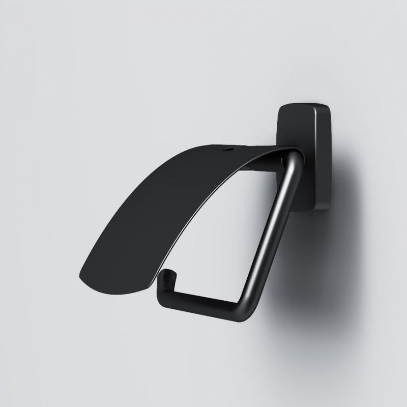 Набор Полотенцедержатель AM.PM Gem A90346422 + Ершик A9033422 + Держатель A90341422