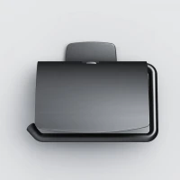 Набор Полотенцедержатель AM.PM Gem A90346422 + Ершик A9033422 + Держатель A90341422
