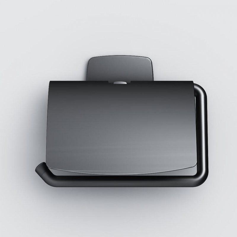 Набор Полотенцедержатель AM.PM Gem A90346422 + Ершик A9033422 + Держатель A90341422