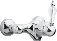 Душевой комплект Смеситель для душа Boheme Brillante Ripresa 344 + Стойка