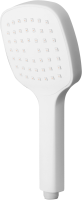 Душевая лейка Orange O-Shower S04HSW матовый белый