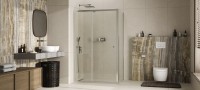 Душевой уголок Wasserkraft Aula 11P06 120x80 см