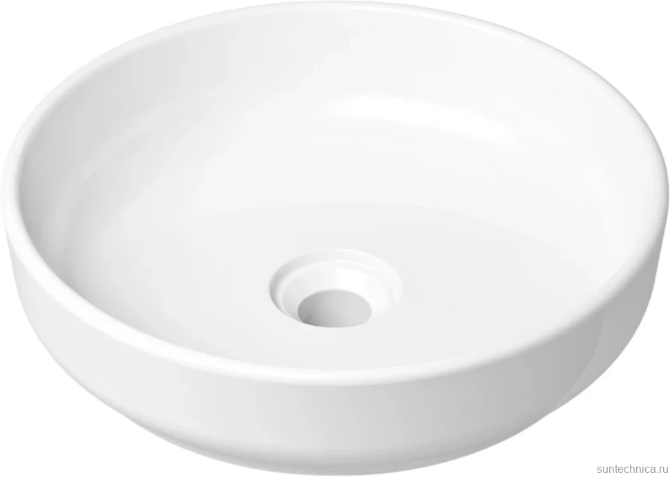 Комплект Накладная раковина Lavinia Boho Bathroom Sink Slim 33311005 + Донный клапан Wellsee Drainage System 182140000 матовый черный + Сифон 182105000 матовый черный