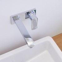 Смеситель для раковины Hansgrohe Metris 31086000 С ВНУТРЕННЕЙ ЧАСТЬЮ хром