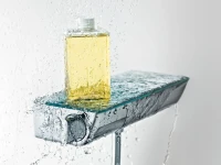 Душевой комплект Термостат Hansgrohe Ecostat Select 13161000 для душа + Гарнитур Raindance Select E 120 26620000