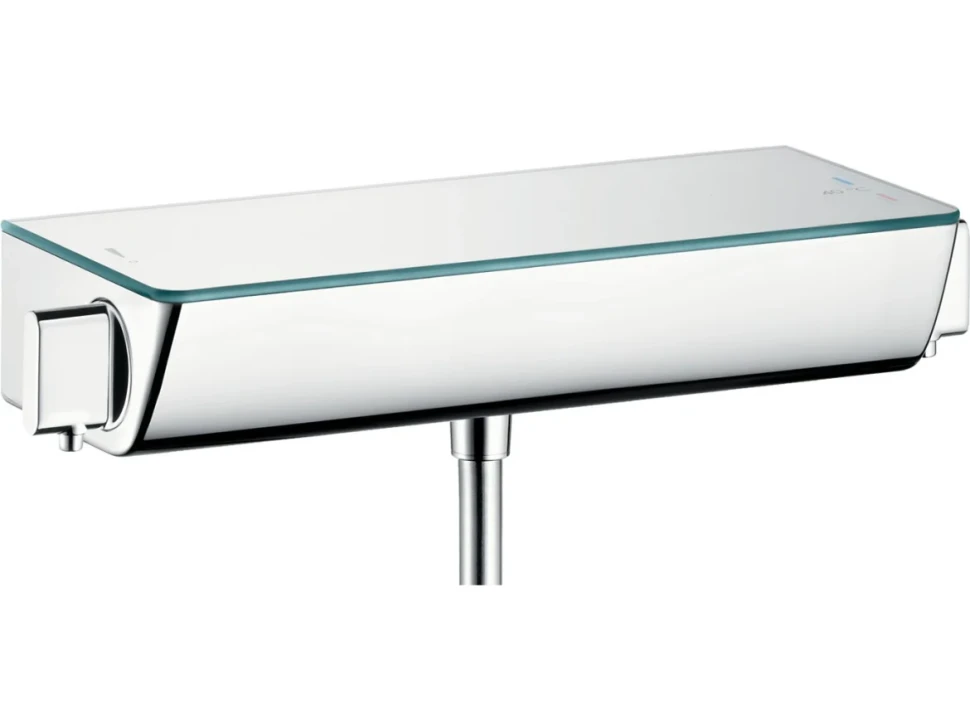 Душевой комплект Термостат Hansgrohe Ecostat Select 13161000 для душа + Гарнитур Raindance Select E 120 26620000