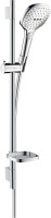 Душевой комплект Термостат Hansgrohe Ecostat Select 13161000 для душа + Гарнитур Raindance Select E 120 26620000