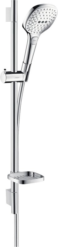 Душевой комплект Термостат Hansgrohe Ecostat Select 13161000 для душа + Гарнитур Raindance Select E 120 26620000
