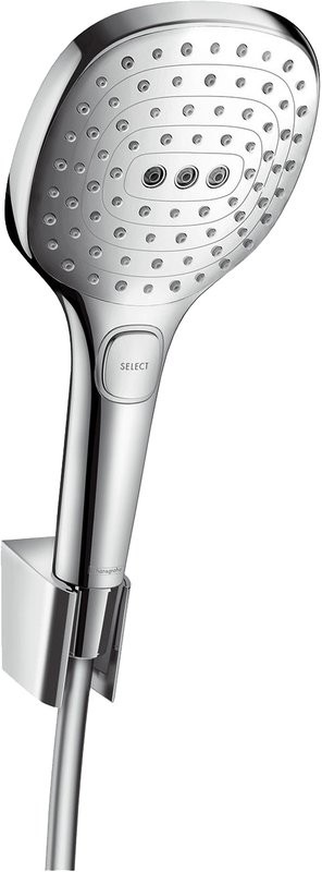 Душевой комплект Термостат Hansgrohe Ecostat Select 13161000 для душа + Гарнитур Raindance Select E 120 26620000