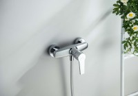 Смеситель для душа AQUATEK Лугано AQ1760CR хром Смеситель для душа AQUATEK Лугано AQ1760CR хром