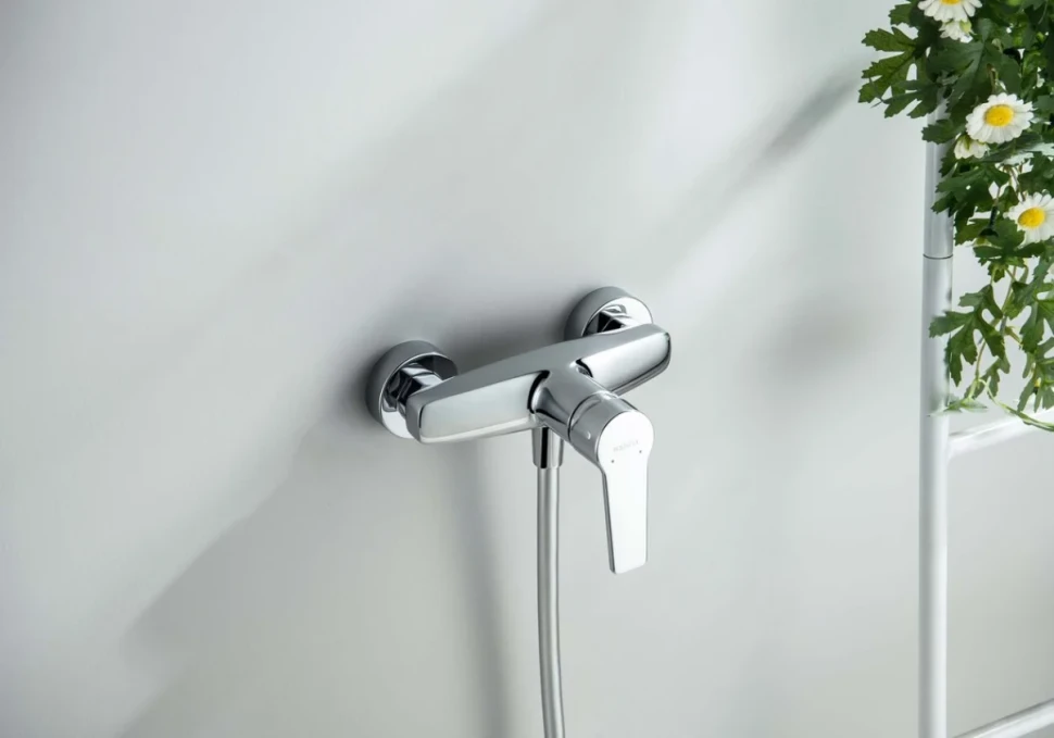 Смеситель для душа AQUATEK Лугано AQ1760CR хром