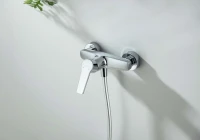 Смеситель для душа AQUATEK Лугано AQ1760CR хром Смеситель для душа AQUATEK Лугано AQ1760CR хром