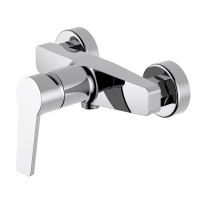 Смеситель для душа AQUATEK Лугано AQ1760CR хром Смеситель для душа AQUATEK Лугано AQ1760CR хром