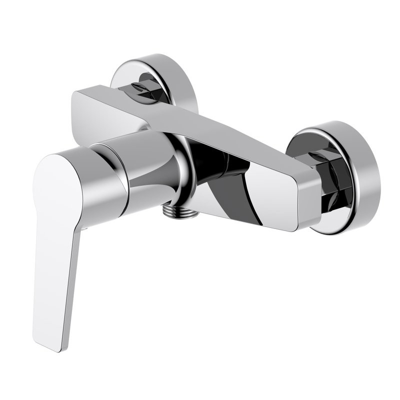 Смеситель для душа AQUATEK Лугано AQ1760CR хром