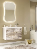 Зеркало Marka One Mix Neoclassic 2 65