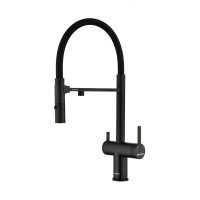 Смеситель для кухни Gravity, антрацит, Gr213888-AN, Starke-Paulmark Смеситель для кухни Gravity, антрацит, Gr213888-AN, Starke-Paulmark