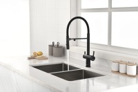 Смеситель для кухни Gravity, антрацит, Gr213888-AN, Starke-Paulmark Смеситель для кухни Gravity, антрацит, Gr213888-AN, Starke-Paulmark