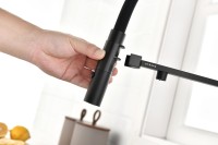 Смеситель для кухни Gravity, антрацит, Gr213888-AN, Starke-Paulmark Смеситель для кухни Gravity, антрацит, Gr213888-AN, Starke-Paulmark