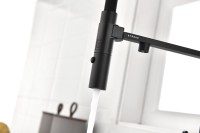 Смеситель для кухни Gravity, антрацит, Gr213888-AN, Starke-Paulmark Смеситель для кухни Gravity, антрацит, Gr213888-AN, Starke-Paulmark