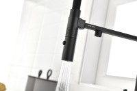 Смеситель для кухни Gravity, антрацит, Gr213888-AN, Starke-Paulmark Смеситель для кухни Gravity, антрацит, Gr213888-AN, Starke-Paulmark