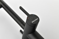 Смеситель для кухни Gravity, антрацит, Gr213888-AN, Starke-Paulmark Смеситель для кухни Gravity, антрацит, Gr213888-AN, Starke-Paulmark