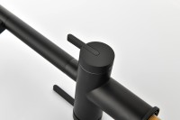 Смеситель для кухни Gravity, антрацит, Gr213888-AN, Starke-Paulmark Смеситель для кухни Gravity, антрацит, Gr213888-AN, Starke-Paulmark