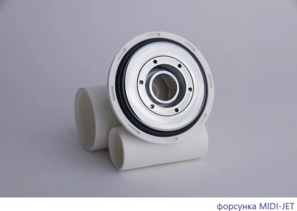 Акриловая ванна WHITECROSS Wave Smart Nano 160x70 см, встраиваемая, с гидромассажем, белый глянец, с каркасом, со сливом-переливом
