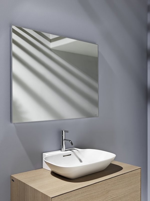 Накладная раковина Laufen Ino 8.1030.2.000.109.1 56 белая, овальная