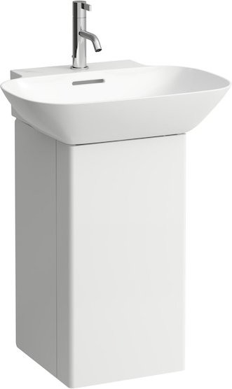 Накладная раковина Laufen Ino 8.1030.2.000.109.1 56 белая, овальная