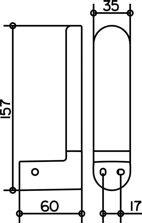 Держатель для запасных рулонов Keuco Elegance new 11663 хром