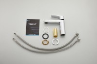 Смеситель для раковины BELZ B715 B10715 хром Смеситель для раковины BELZ B715 B10715 хром