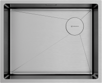Комплект Мойка Omoikiri Taki 54-U/IF-IN Side SF нержавеющая сталь + Смеситель Tonami BN нержавеющая сталь