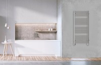 Полотенцесушитель водяной Ravak Norma 0_W 500x120