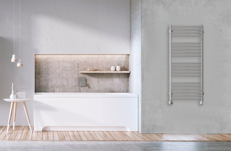 Полотенцесушитель водяной Ravak Norma 0_W 500x120