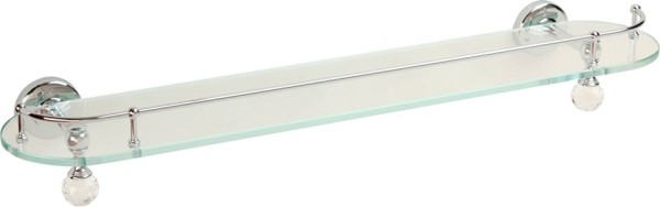 Полка Migliore Amerida 16583 хром