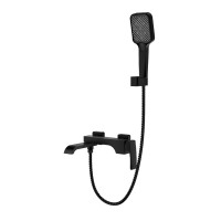 Смеситель для ванны Raglo R02.30.06, черный Смеситель для ванны Raglo R02.30.06, черный